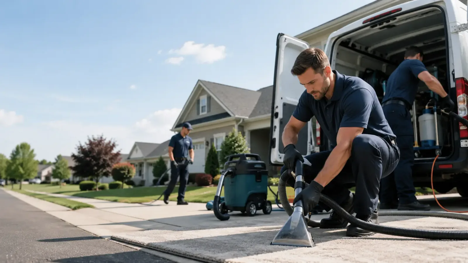Pet Odor Removal service in Seward, IL